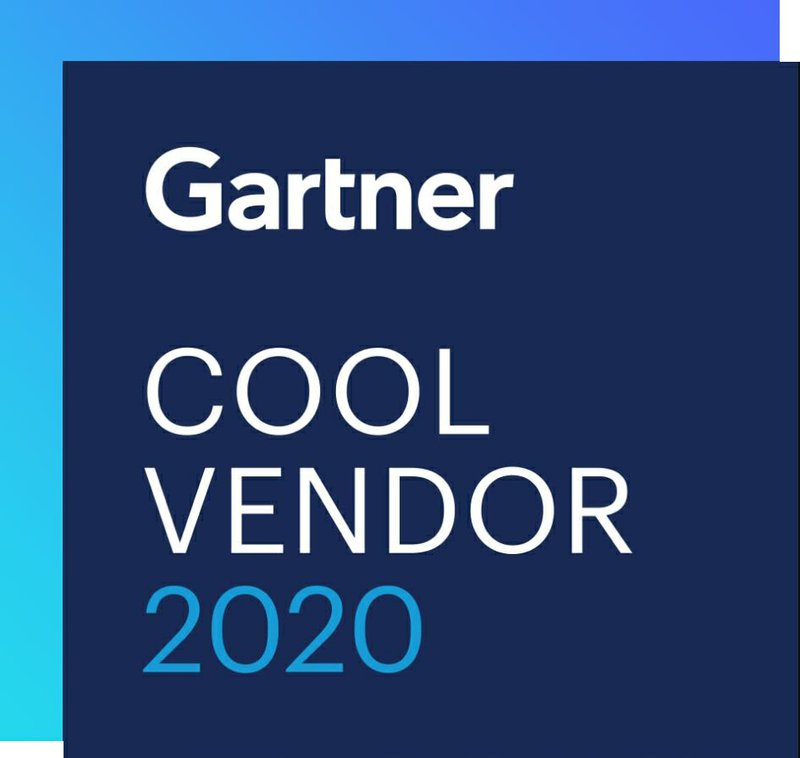 Award-Winning Gartner Cool Vendor