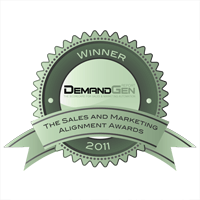 DemandGen Report 2011 - Cisco - Sales & Marketing Alignment Awards