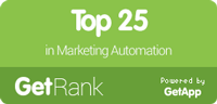 Top 25 in Marketing Automation