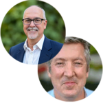 Jeff Holmes & Marlowe Fenne