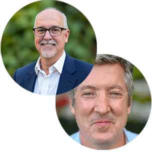 Jeff Holmes & Marlowe Fenne